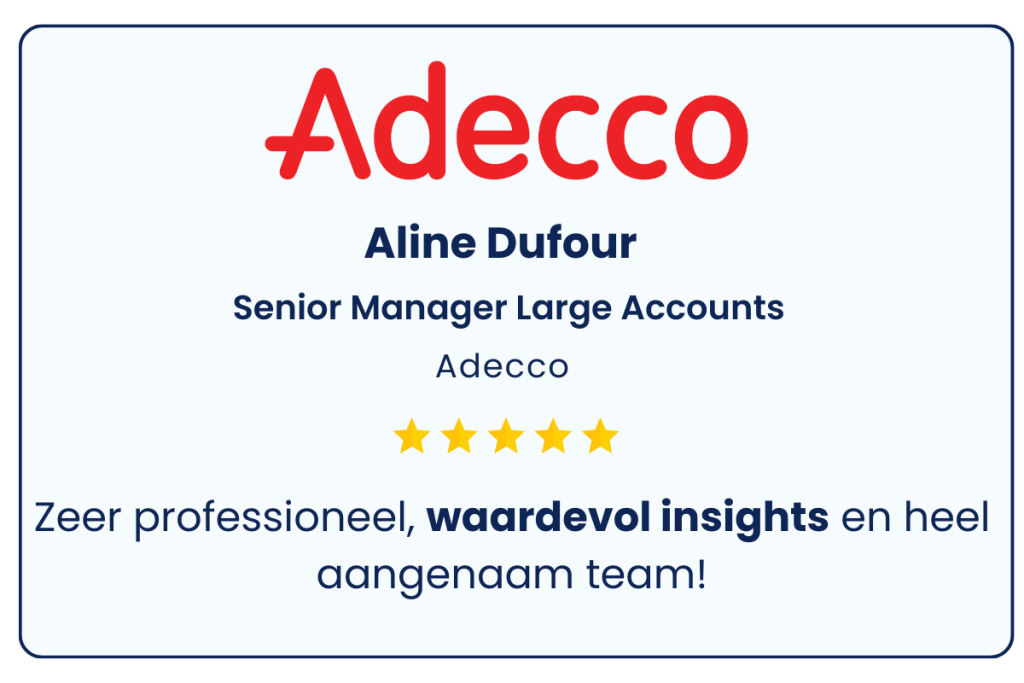 Aline Dufour - Tender Experts
